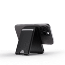 MAGPOWER PRO – Sleek 5000mAh Wallet-Style Power Bank with 15W Wireless Charging, Built-In Cable & Phone Stand - Image 3