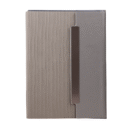 NOTE FLAP – Stylish PU Leather Notebook with 150 High-Quality Sheets and Durable Steel Binding - Image 4