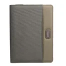 O-B5 Portfolio – Durable Premium Fabric Portfolio with Modern Metal Accent & 100-Sheet Craft Paper Notebook for Professionals - Image 5
