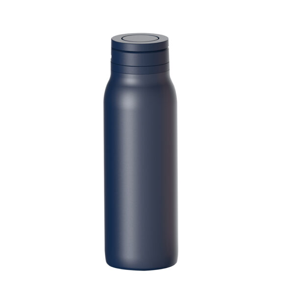 BOTELLA ULTRA – Durable Eco-Friendly Stainless Steel Water Bottle with MagSafe Phone Holder & Wide Opening for Easy Cleaning - Image 7