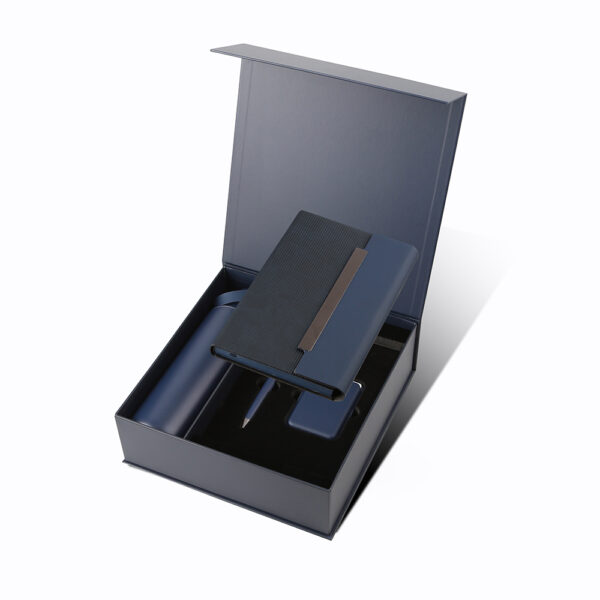 EMPLOYEE WELCOME SET – Premium 5-Piece Onboarding Gift Pack with 600ml Vacuum Bottle, PU Notebook & Metal Pen - Image 16