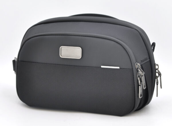 O-Elite Black Waterproof Electronics Organizer Bag - Image 7