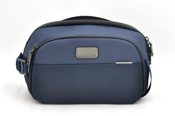 O-Elite Black Waterproof Electronics Organizer Bag - Image 11